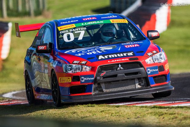 Mitsubishi Lancer Cup 2015