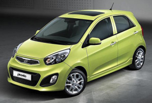 picanto verde