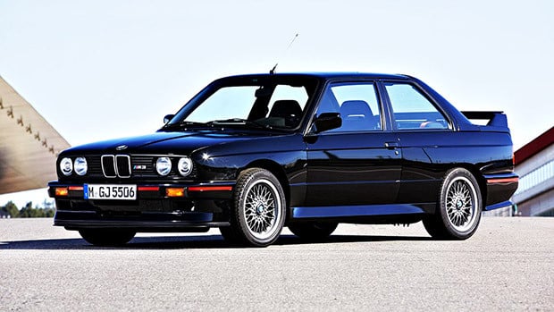 BMW-EVo