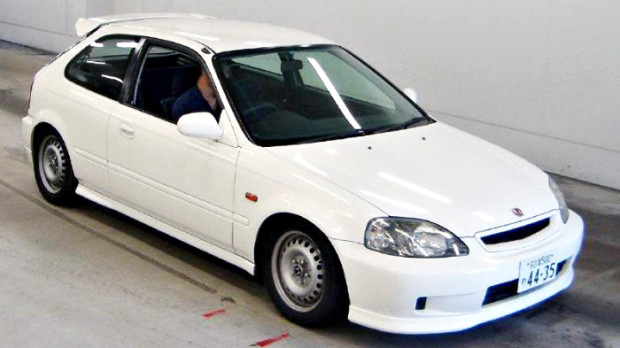 CivicTypeRMotorsportsEK9