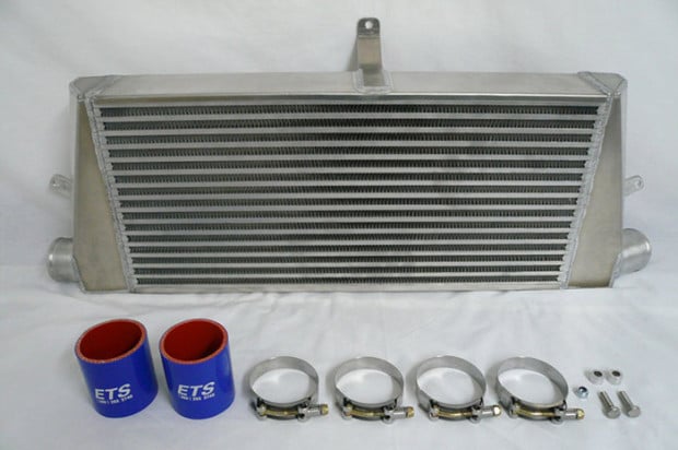 Fig 6 Intercooler