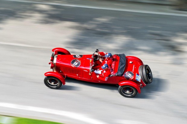 alfa romeo 6c 1500 mms