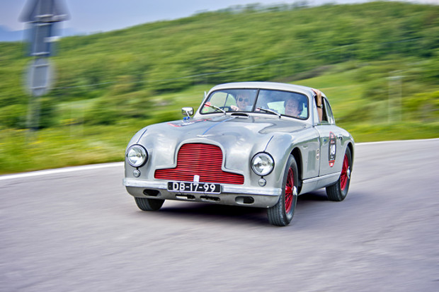 aston martin db2