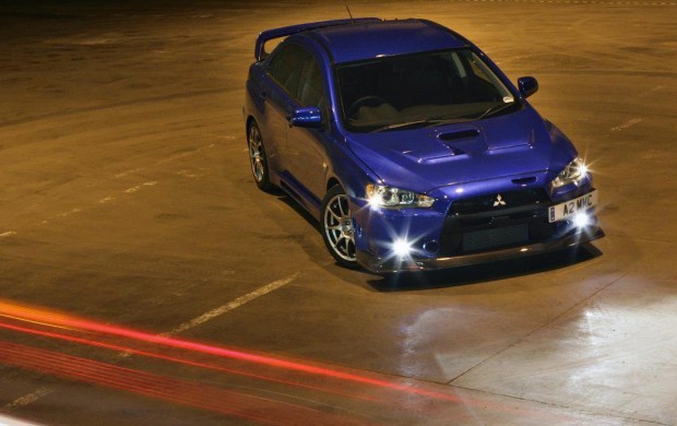 lancer-evo