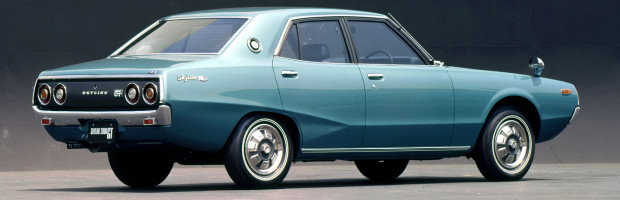 1972-Nissan-Skyline-2000GT_GC110_rear