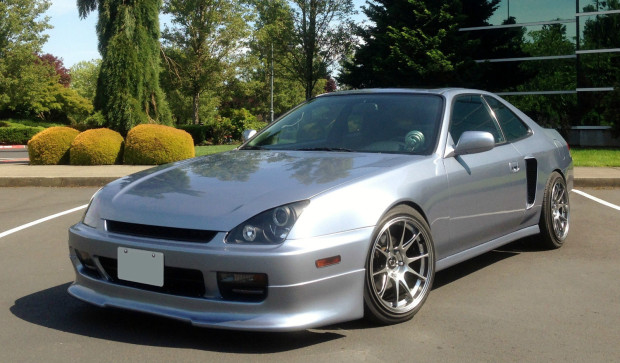 Honda-Prelude-Twin-Engine