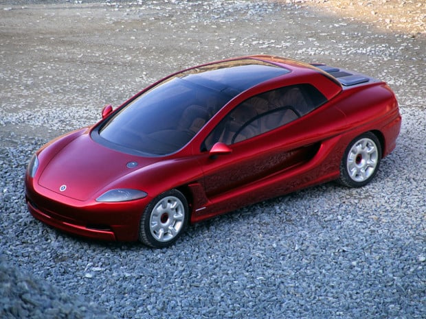 1994_Bertone_Porsche_Karisma