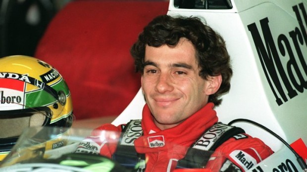 AYRTON-senna