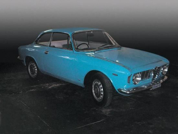 Alfa Romeo Giulia 1600 Sprint