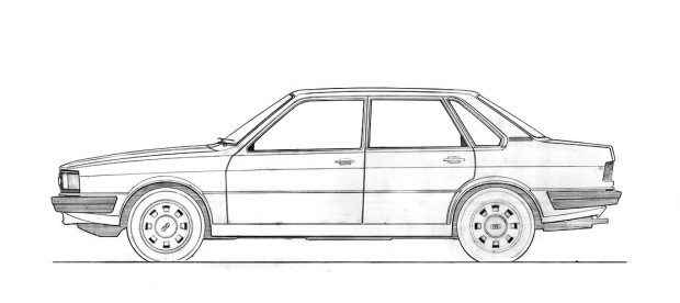 Audi-80-Giugiaro-1