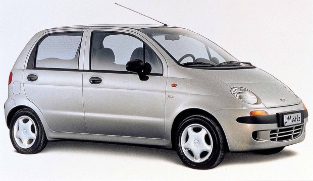 Daewoo-Matiz