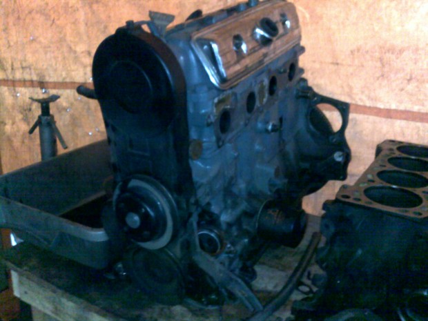 Foto 01 - Novo Motor 1.7