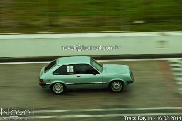 Foto 23 - Trackday com chuva