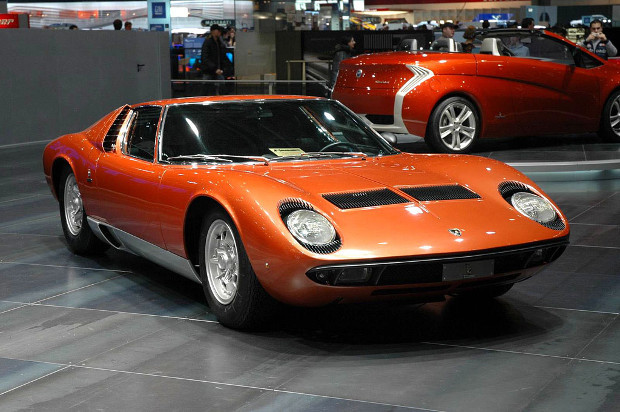 Lamborghini-Miura-S