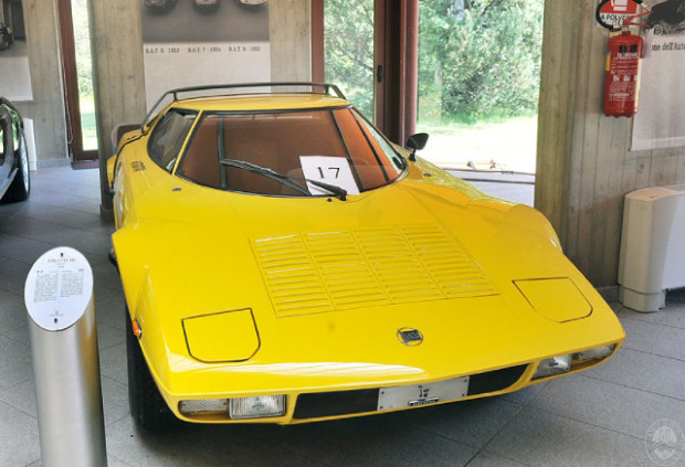 Lancia Stratos HF