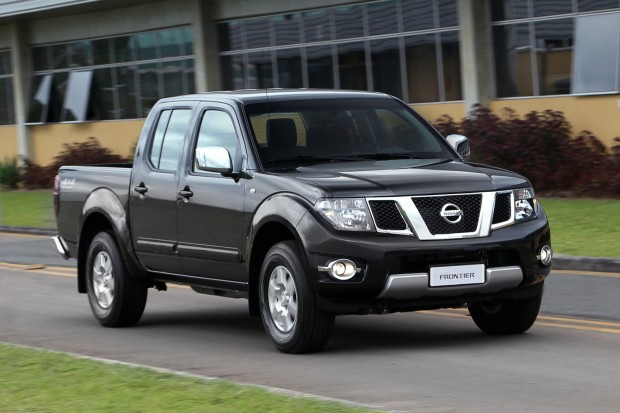 Nissan-Frontier