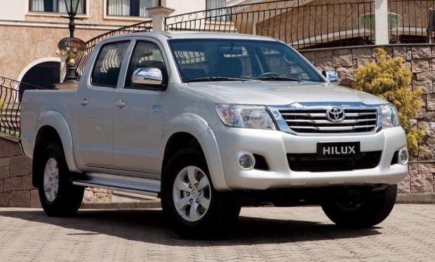 Toyota-Hilux