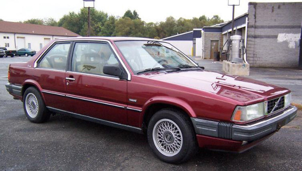 Volvo 780 Coupe 1982