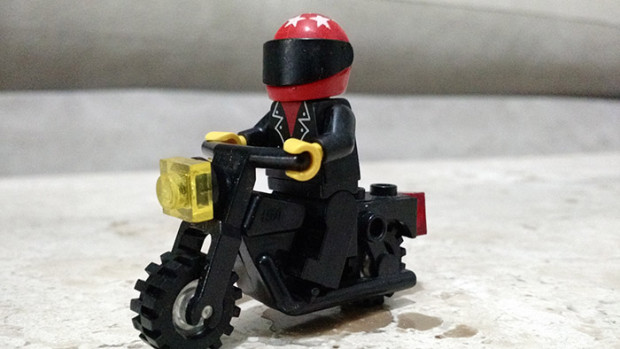 lego de moto