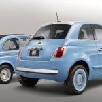 2014 Fiat 500 1957 Edition