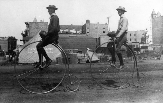 Pennyfarthing-1886