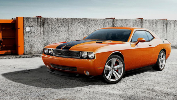 dodge-challenger-srt