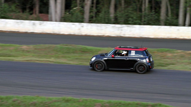 Project cars mini cooper part 1-2