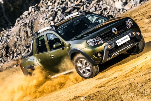 Renault Duster Oroch Dynamique (15)