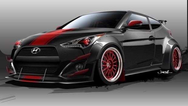 Hyundai-Veloster-Turbo-SEMA