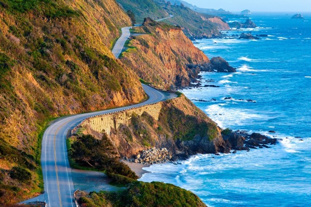 3- Highway one Google