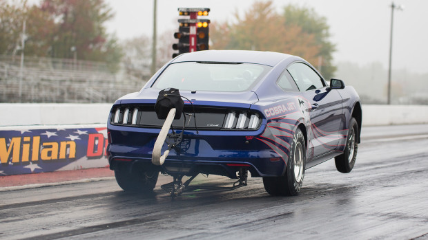 2016 Cobra Jet Mustang