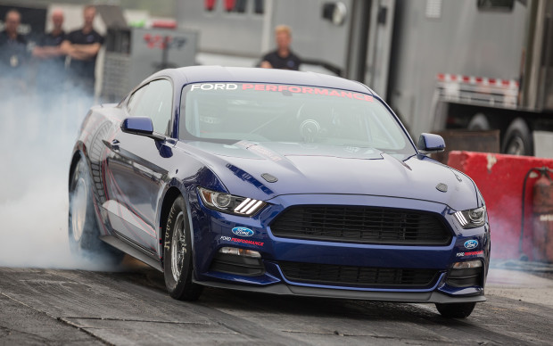 2016 Cobra Jet Mustang