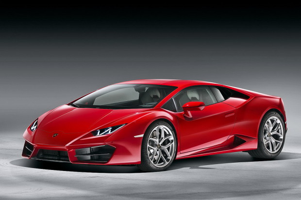 Lamborghini Huracan LP 580-2 1