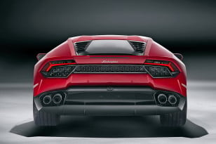 Lamborghini Huracan LP 580-2 4