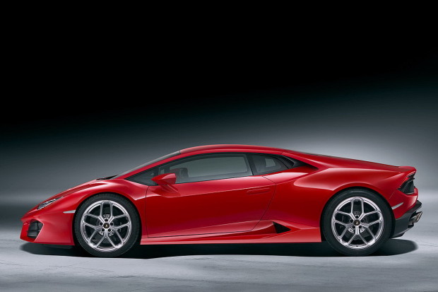 Lamborghini Huracan LP 580-2 5