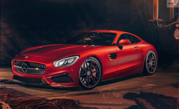 mercedes-amg-gt