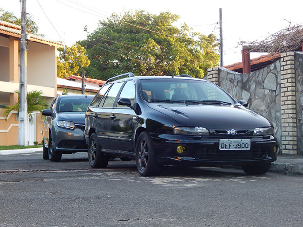 18 - Time bomb e Sandero RS