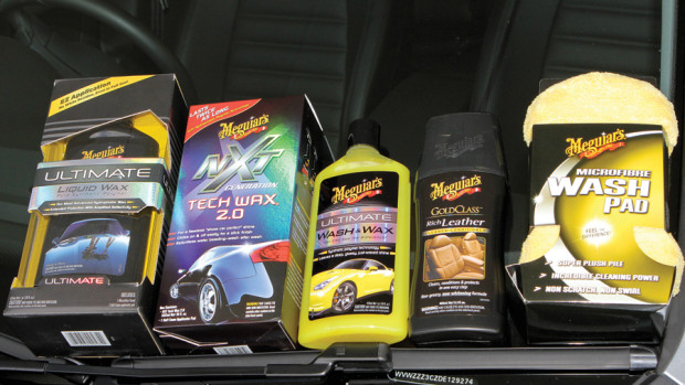 meguiars