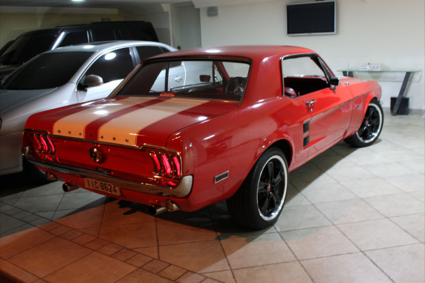 [FOTO MUSTANG ORIGNAL]