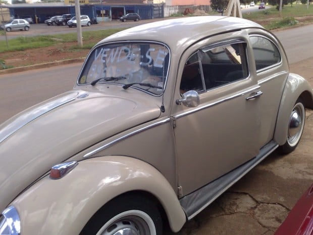 Fusca advogado