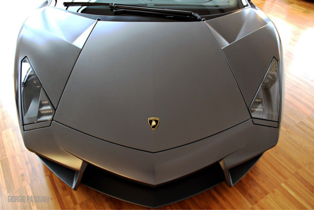 Lamborghini museo 2015