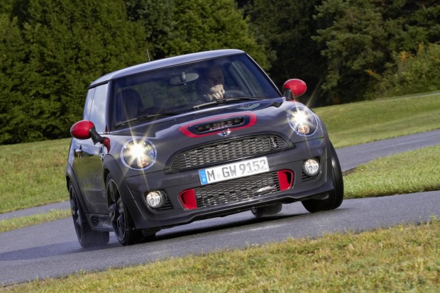 mini jcw gp