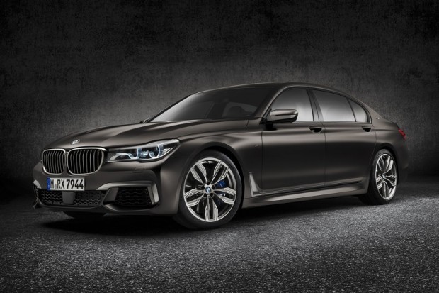 BMW M760Li xDrive