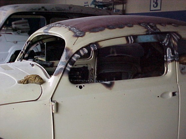 Flatout Fusca 1976