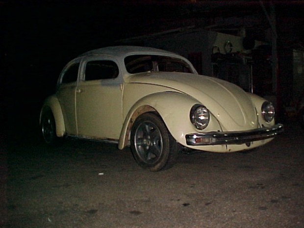 Flatout Fusca 1976