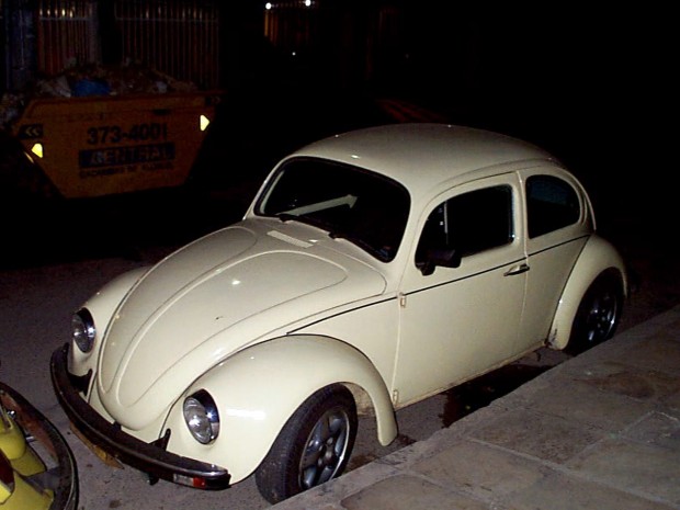 Flatout Fusca 1976