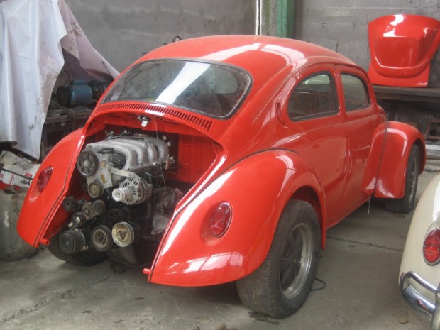 Flatout Fusca 1976