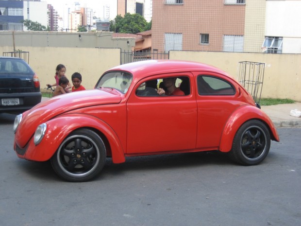 Flatout Fusca 1976