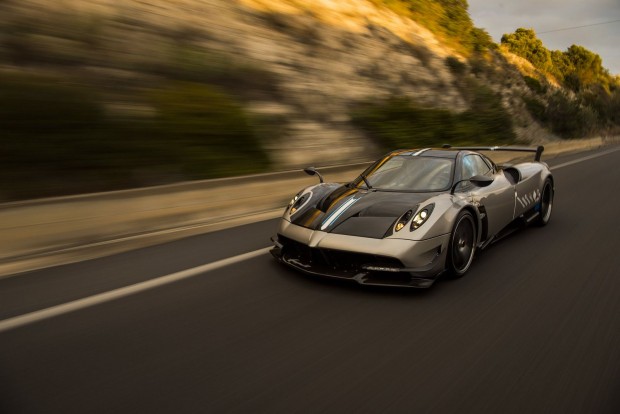 Pagani Huayra BC30