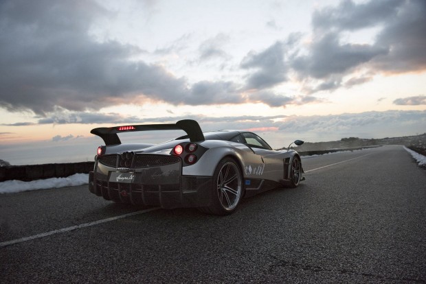 Pagani Huayra BC31